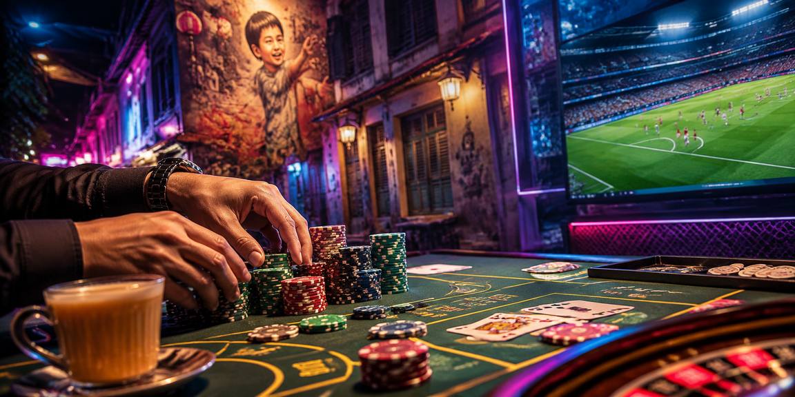 7star Apa Yang Kami Sediakan Di 7star Casino